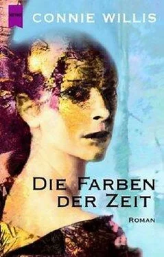 Connie Willis Die Farben der Zeit обложка книги