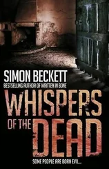Simon Beckett - Whispers of the Dead
