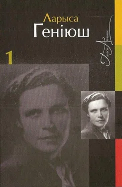 Лариса Гениюш Збор твораў у двух тамах. Том 1. Паэзія обложка книги