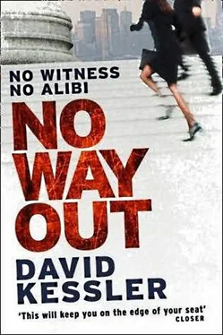 David Kessler No Way Out обложка книги