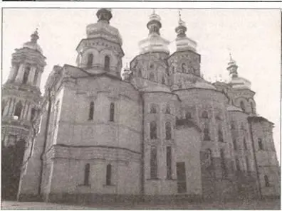 На хорах собора Успения Пресвятой Богородицы в КиевоПечерской лавре был найден - фото 22