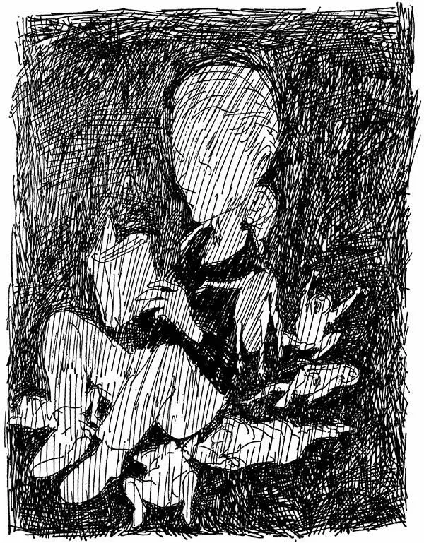 Milo quickly pulled the rule book from his pocket opened to the page and - фото 12