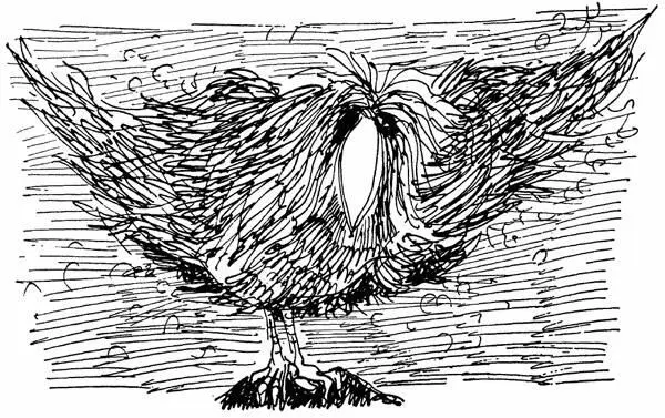Its not yours to spend the bird shrieked again and followed it with the - фото 84