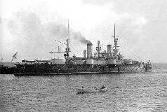 Эскадренный броненосец Севастополь Эскадренный броненосец Полтава - фото 7