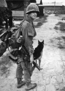 Specialist Joe Caley US Army 1st Cavalry 25th Infantry The War in Vietnam - фото 13
