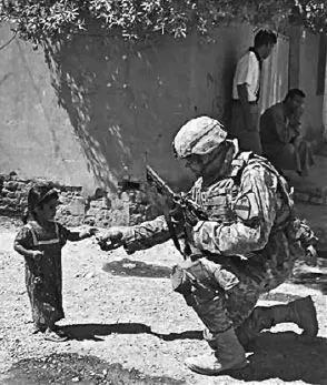 Colonel Morris Goins US Army 1st Battalion 12th Cavalry The War in Iraq - фото 17