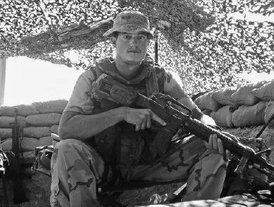 Corporal Sebastiaan Schoonhoven Royal Netherlands Army 11th Air Mobile Brigade - фото 19