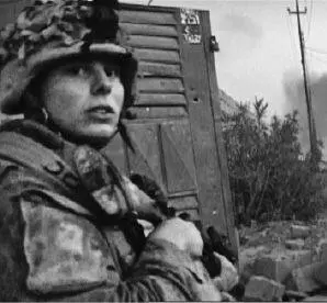 Corporal William Wold USMC 3rd Battalion 1st Marines The War in Iraq - фото 5