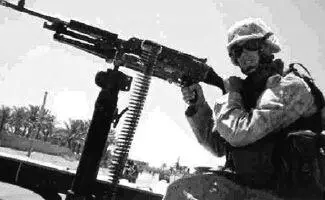 Lance Corporal James Sperry USMC 3rd Battalion 1st Marines The War in - фото 7