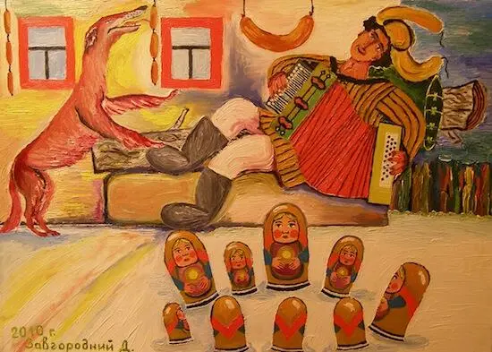 Не нужно только приписывать мне лишнего цинизма его и без того с горкой - фото 3