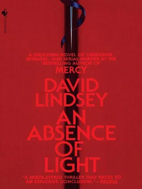 David Lindsey An Absence of Light