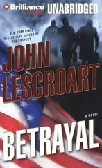 John Lescroart - Betrayal