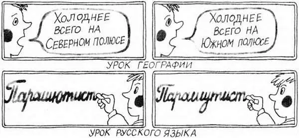 35 Где здесь Репкин а где отличник Дедкин Учителя неоднократно делали в - фото 52