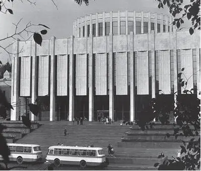 Фото 18 Украинский Дом в советские годы музей В Ленина В 1983м я - фото 21