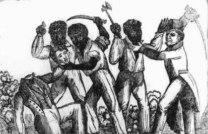 FIG 112 ABES HOPES WERE REALIZED WHEN SLAVES BEGAN REVOLTING AGAINST THEIR - фото 65
