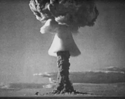 Ядерный взрыв на Семипалатинском полигоне П М Зернов директор КБ11 с 1946 - фото 24