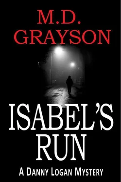 M. Grayson Isabel's run обложка книги