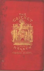 Charles Dickens - The Cricket on the Hearth