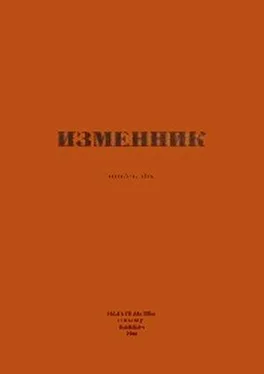 Владимир Герлах Изменник обложка книги