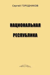 Сергей ГОРОДНИКОВ - НАЦИОНАЛЬНАЯ РЕСПУБЛИКА