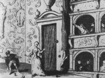 Венецианский театр Титульный лист либретто оратории Триумф Юдифи 1716 - фото 17