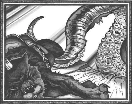 18 When Waters Run Red Max rode swiftly back toward the citadel shouting - фото 24
