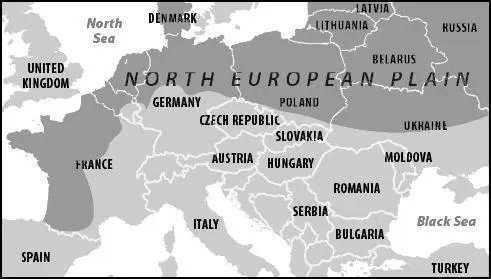 North European Plain When the George W Bush administration set out to create a - фото 8