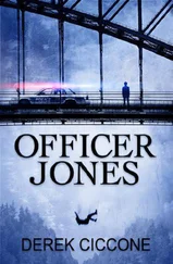 Derek Ciccone - Officer Jones