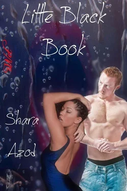 Shara Azod Little Black Book обложка книги