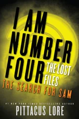 Pittacus Lore - The Search for Sam