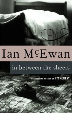 Ian McEwan In Between the Sheets обложка книги