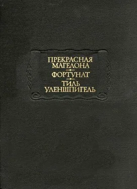 Средневековая литература Тиль Уленшпигель обложка книги