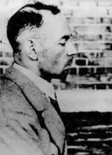 Я М Рудник 1925 г Я М Рудник заключенный Нанкинской тюрьмы 1932 г - фото 9