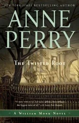 Anne Perry - The Twisted Root