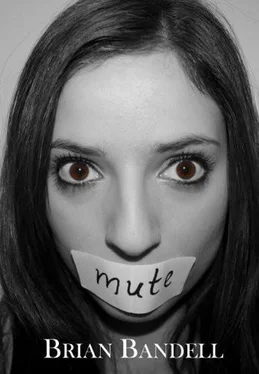 Brian Bandell Mute обложка книги