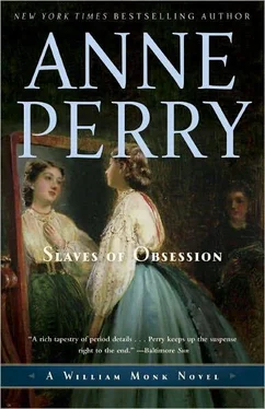 Anne Perry Slaves of Obsession обложка книги