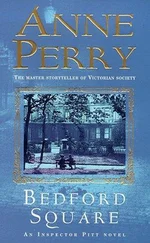 Anne Perry - Bedford Square