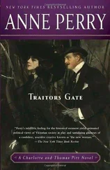 Anne Perry - Traitors Gate
