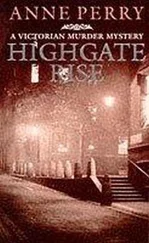 Anne Perry - Highgate Rise