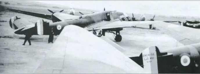 Весьма немного у французов имелось весной 1940 г и мощных фронтовых - фото 13