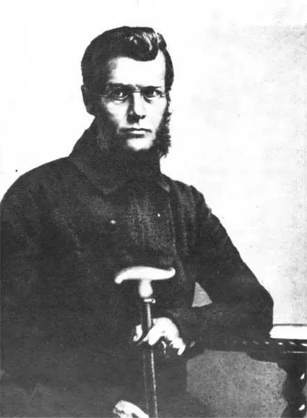 И В Киреевский Дагерротип 1840х годов Первая страница первого номера - фото 1