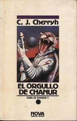 C. Cherryh - El orgullo de Chanur