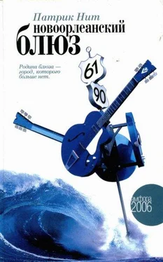 Патрик Нит Новоорлеанский блюз обложка книги