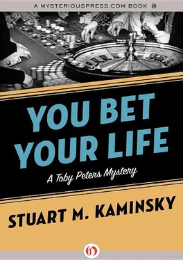 Stuart Kaminsky You Bet Your Life обложка книги