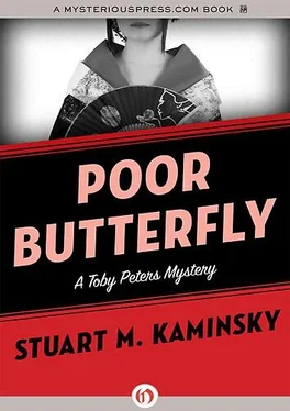 Stuart Kaminsky Poor Butterfly