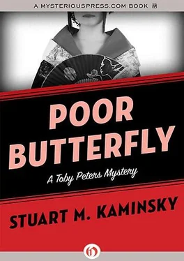 Stuart Kaminsky Poor Butterfly обложка книги