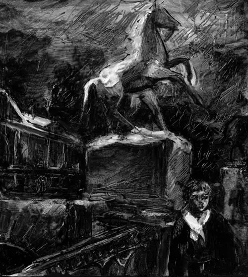 Барахолка располагалась тогда на Лиговке на пустыре возле пересечения её с - фото 4