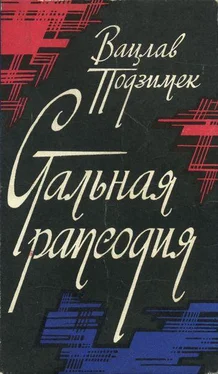 Вацлав Подзимек Стальная рапсодия обложка книги