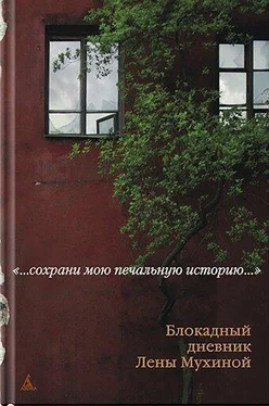 Лена Мухина Блокадный дневник Лены Мухиной обложка книги