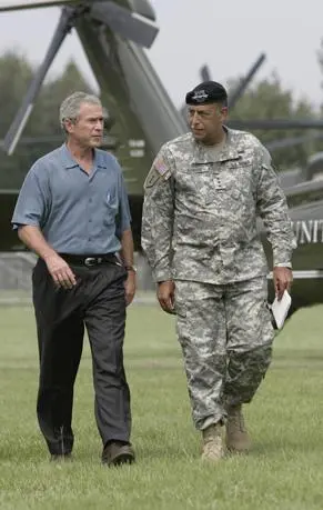 With General Russ Honoré White HouseEric Draper While we couldnt federalize - фото 315